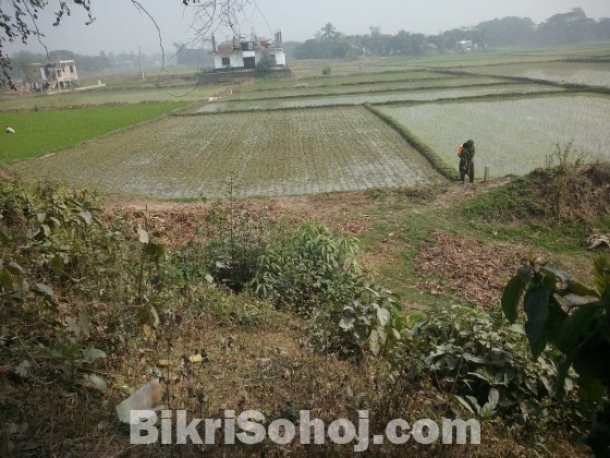 ঢাকার পাশে ৪০% ডাউনপেমেন্টে জমির সাফ কবলা রেজিষ্ট্রি